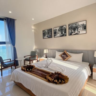 Deluxe Double Room With Ocean View Ecstasy Hotel Promo Code