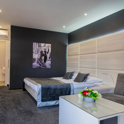 Superior Double Room Hotel Cool Zagreb Airport Promo Code