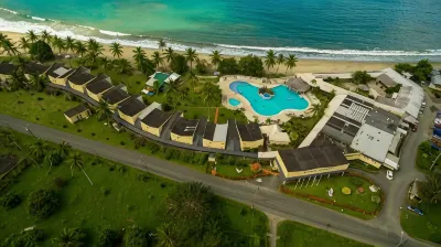 Starfish Tobago Hotel a 