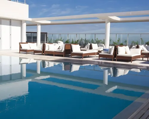 Dazzler by Wyndham Asuncion Hoteles en Asunción