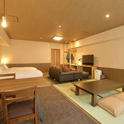 スーペリアツインルーム くつろぎ宿 新滝 クーポン