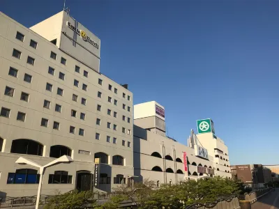 Smile Hotel Shimonoseki Hotel di 
