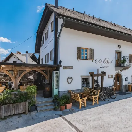 Old Bled House