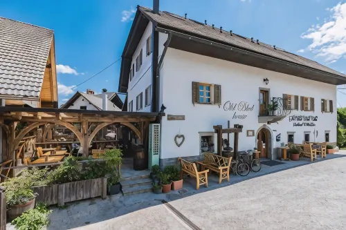 Old Bled House