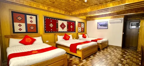London Sapa Hotel