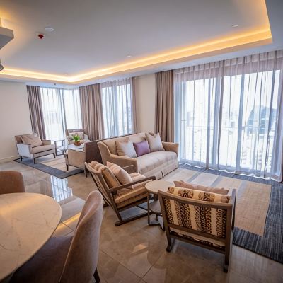 Two Bedroom Luxury Suite The Leonardo Promo Code