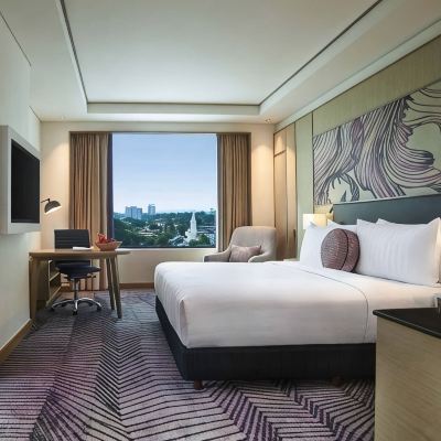 Grand Deluxe King Room Amari Johor Bahru Promo Code