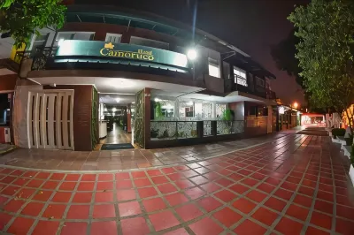 โรงแรมคาโมรูโค โรงแรมใน