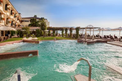 Grand Hotel Terme Sirmione Отели в г. 