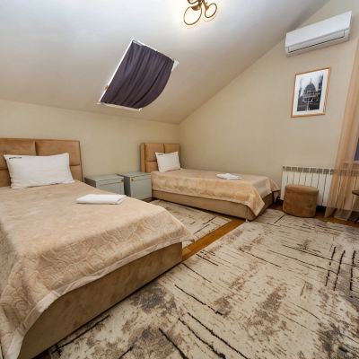 Standard Business Room With 1 Double Bed Amg Promo Code