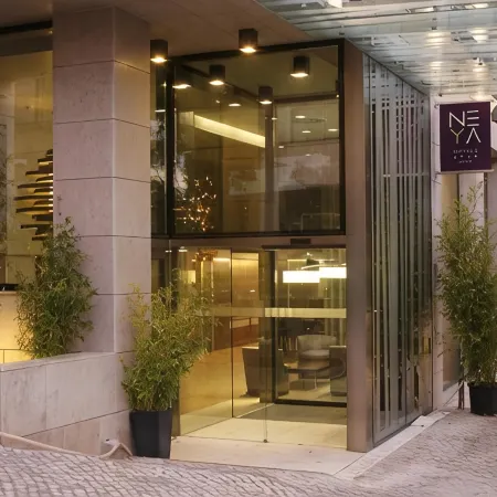 Neya Lisboa Hotel