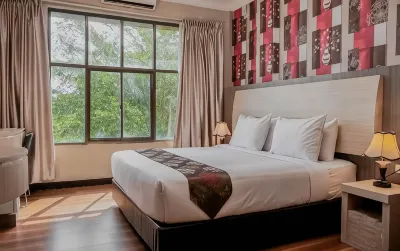 Kumala Hotel Banda Aceh  호텔