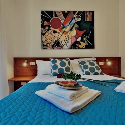 Standard Double Room Locanda Milano Promo Code