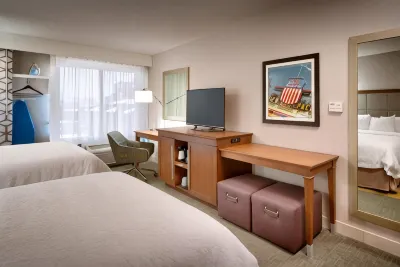 Hampton Inn Salt Lake City-Downtown Hotel di 