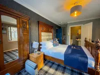 The Old Mill Inn Hotels in Forres