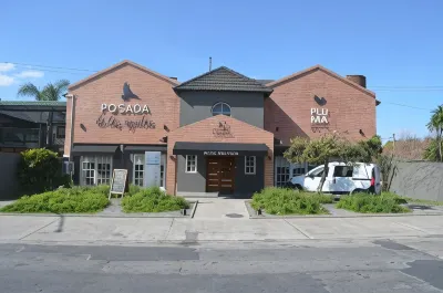 Posada de las Aguilas Hotel Boutique Hotéis em 