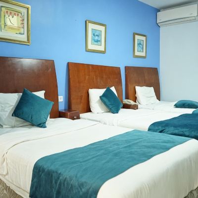 Premium Triple Room Concord Hotel Promo Code