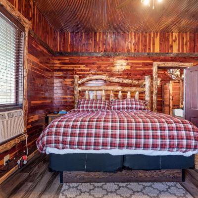 Standard Room, 2 Bedrooms, Non Smoking (206) Log Cabin Inn Promo Code