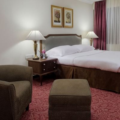 Deluxe King Room Mayfair Rourkela Promo Code