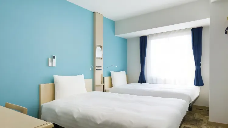 東横INN佐賀駅前 部屋