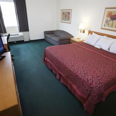 King Suite with Two Double Beds - Second Floor - Non-Smoking