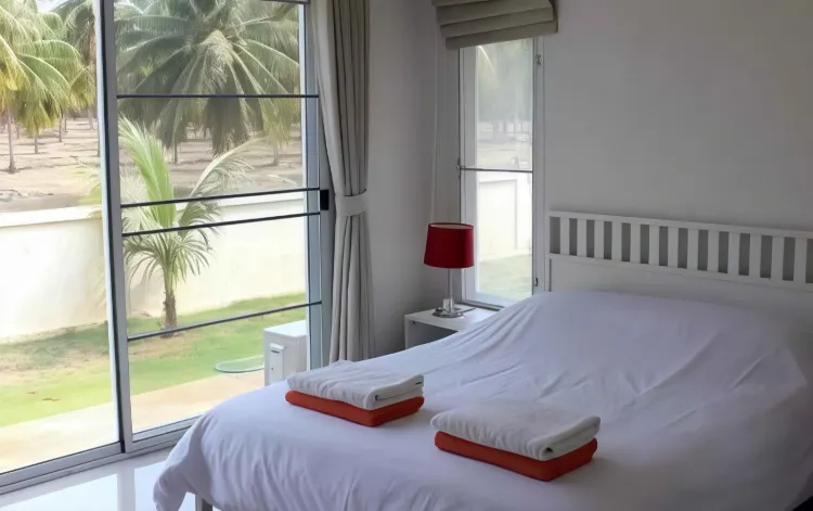 Single House With Jacuzzi 3 Bed