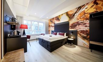 Smarty Cologne Dom Hotel - Boardinghouse - Kontaktloser Self Check-IN