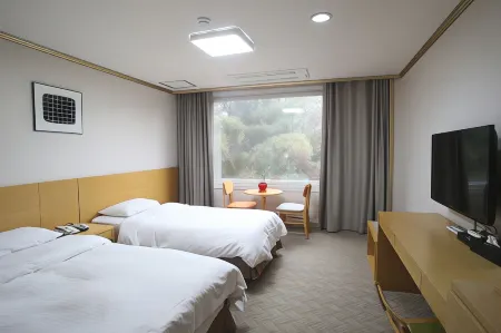 Chuncheon Bears Hotel
