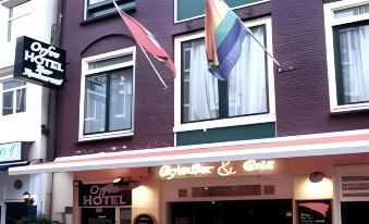 Amsterdam Hostel Orfeo