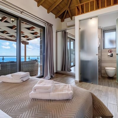 Luxury Villa, 2 Bedrooms, Private Pool, Sea View (Angela)