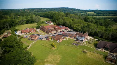 voco LYTHE HILL HOTEL & SPA by IHG Hôtels à : 