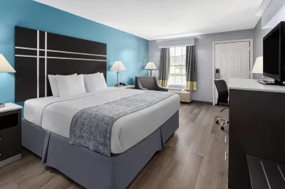 Baymont by Wyndham Brunswick GA Hotel di 