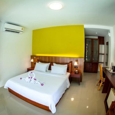 Superior Cottage with Garden View K.B. Resort Koh Chang Promo Code