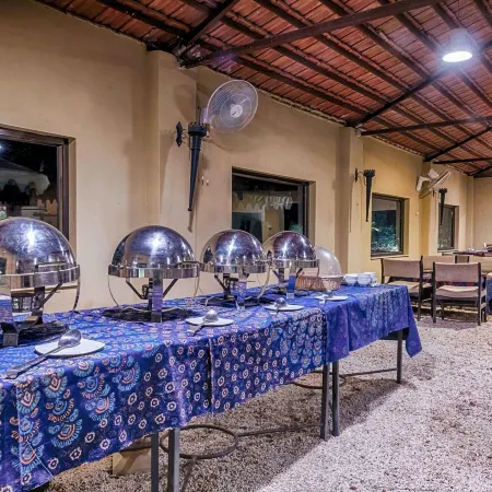 Foothill Pushkar Resort