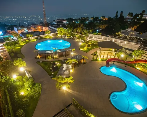Surya Hotel & Cottages Prigen Hotels in Prigen