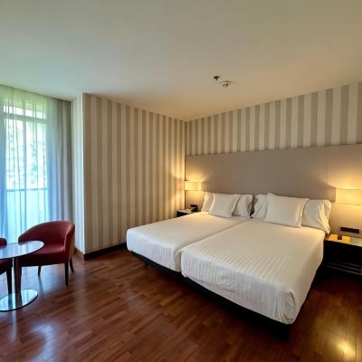 Double Room Zenit Barcelona Promo Code