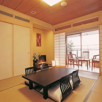 和風シティビュールーム(浴室)(本館) バイキングが人気☆ナチュラルファームシティ農園ホテル クーポン