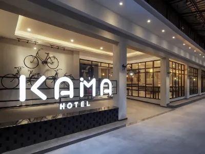 Kama Hotel Medan Hotéis em 