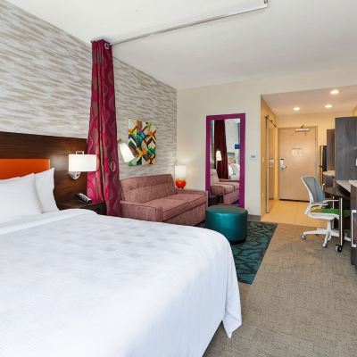 Studio With 2 Queen Beds And Accessible Bathtub-Non-Smoking Home2 Suites by Hilton Tucson Airport Promo Code