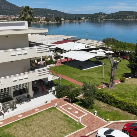 Apollon Hotel Отели в г. Эпидавр