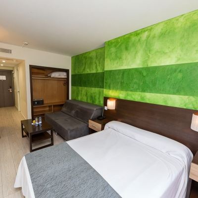 Triple Room Apart-Hotel Serrano Recoletos Promo Code