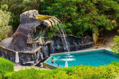 Ma'in Hot Springs Hotels in 