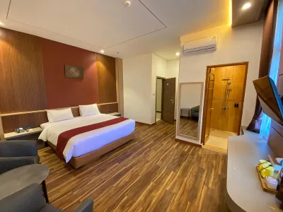 Parkside Meuligoe Hotel Hotels in 