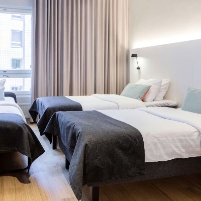 Standard Family Three Scandic Helsinki Aviapolis Promo Code