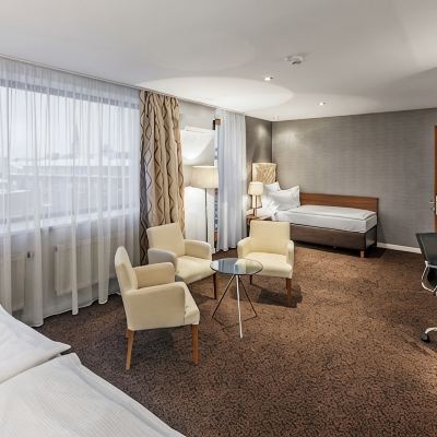Deluxe Double Room Pytloun City Boutique Hotel Promo Code