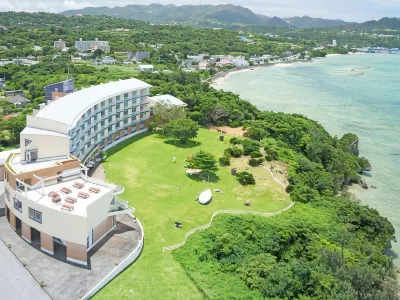 Marine Piazza Okinawa Hôtels à : 