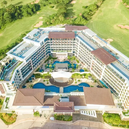 Savoy Hotel Boracay near Newcoast Beach