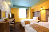 KOKO HOTEL Nagoya Sakae South（formerly Hotel Wing Select Nagoya Sakae） Hotels in 