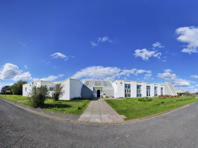 YHA Manorbier Hotele w: 