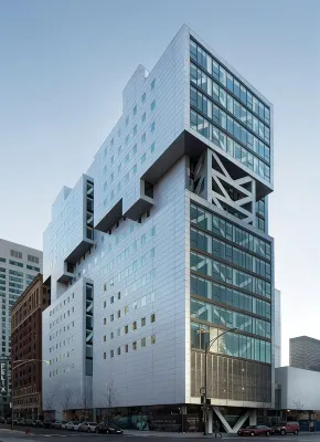 Godfrey Hotel Chicago Hotels in 
